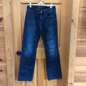 Men’s American eagle classic boot cut jeans